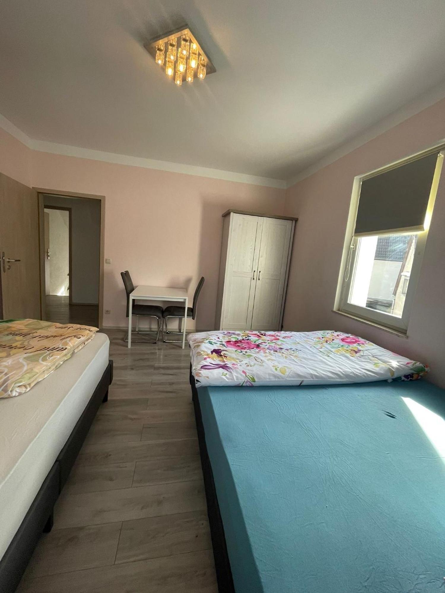 Leo Apartment Zentrum Рюссельхайм Экстерьер фото