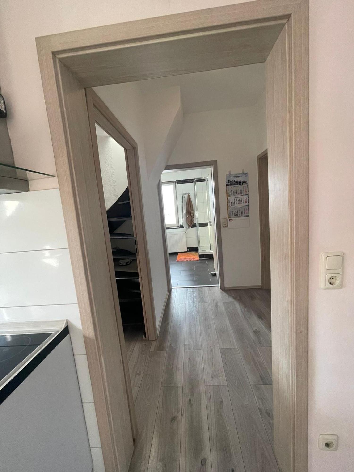 Leo Apartment Zentrum Рюссельхайм Экстерьер фото